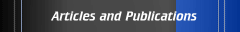 Articles and Publications